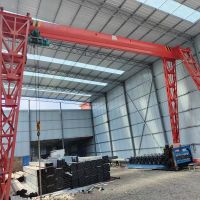 思茅單梁門式起重機廠家直銷