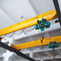 紅河電動葫蘆單梁橋式起重機廠家直銷