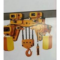 昆明電動葫蘆｜昆明電動環蓮葫蘆廠家銷售