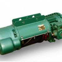 西雙版納防爆鋼絲繩電動葫蘆