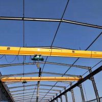 單梁橋式起重機