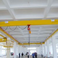 單梁橋式起重機