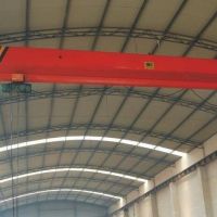 單梁橋式起重機