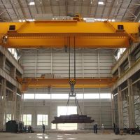 QD型吊鉤橋式起重機