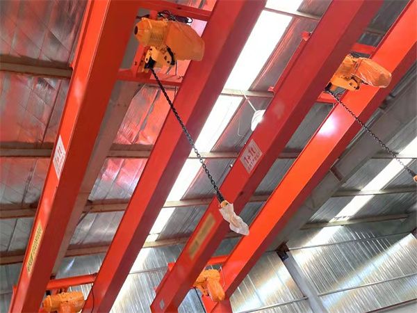 凱里雙梁橋式起重機