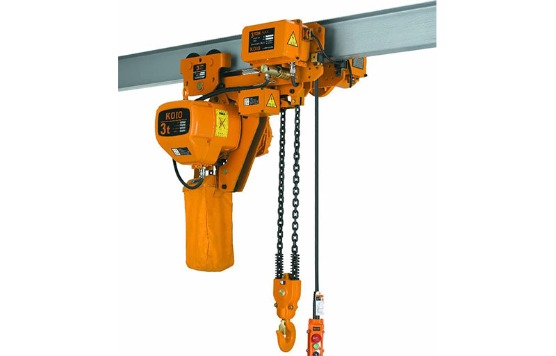 凱里運行式環鏈葫蘆