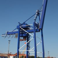 港口起重機