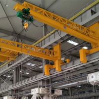 黔東南州凱里行走式懸臂起重機