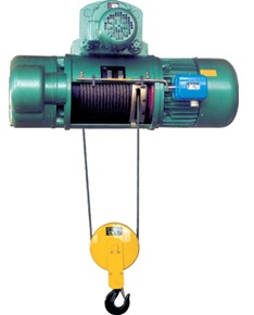 黔東南州凱里CD電動葫蘆