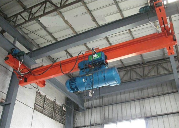 單梁橋式起重機