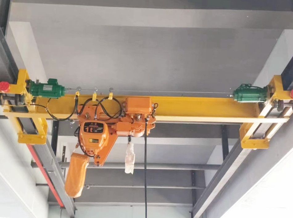 單梁橋式起重機