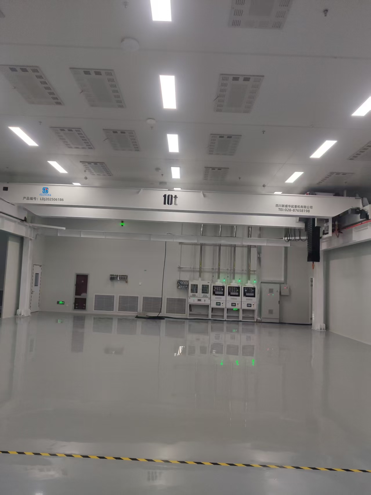 四川潔凈起重機 四川潔凈行車行吊