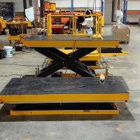 液壓升降平臺(tái)