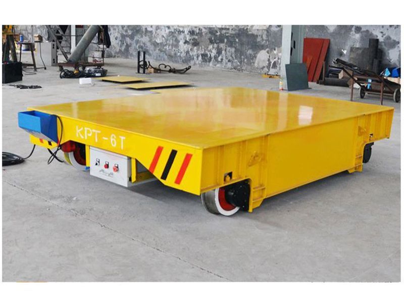 西安電動(dòng)平車廠家